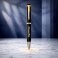 Elite Black Luxury Ball Pen