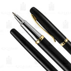 Matte Black Luxury Ball Pen