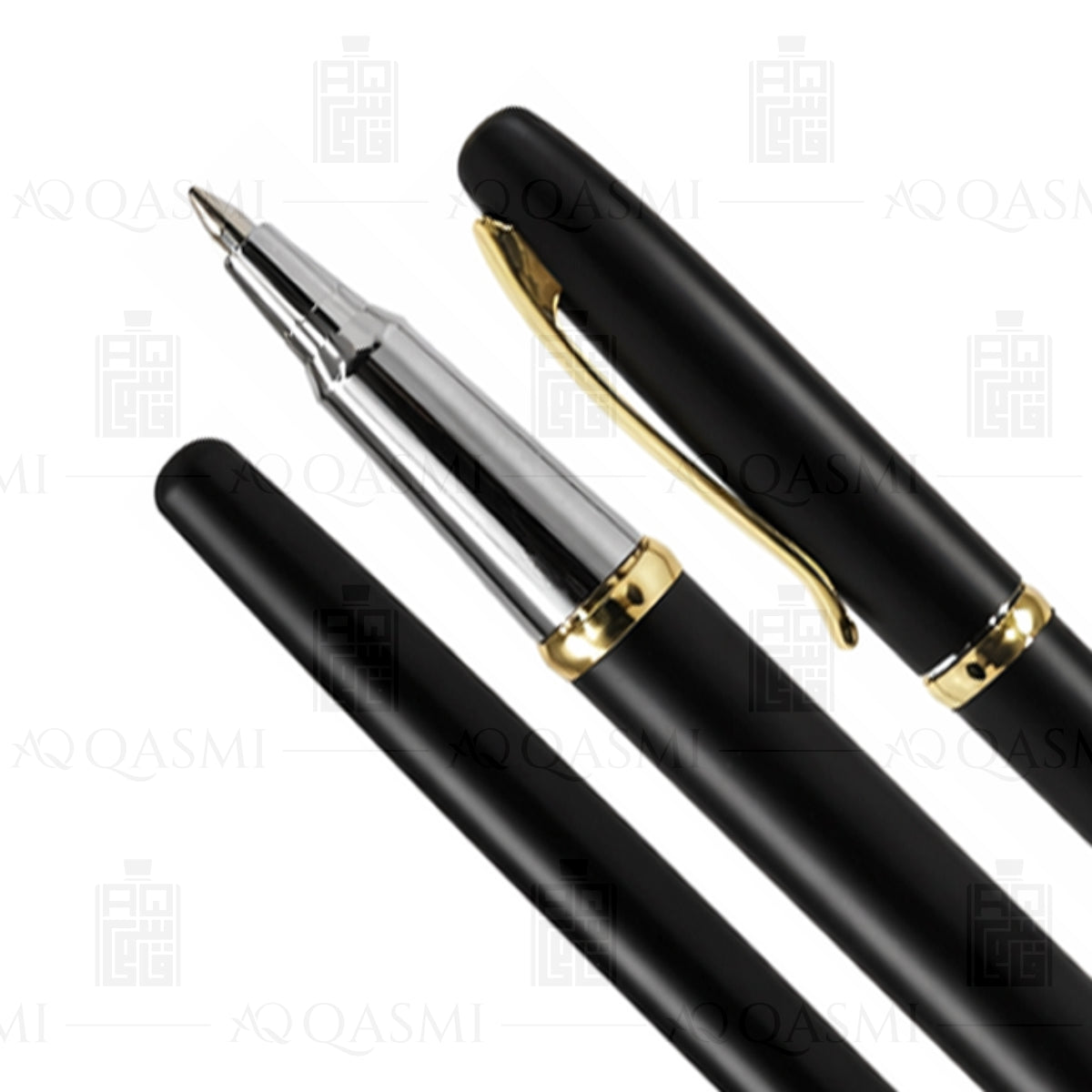 Matte Black Luxury Ball Pen