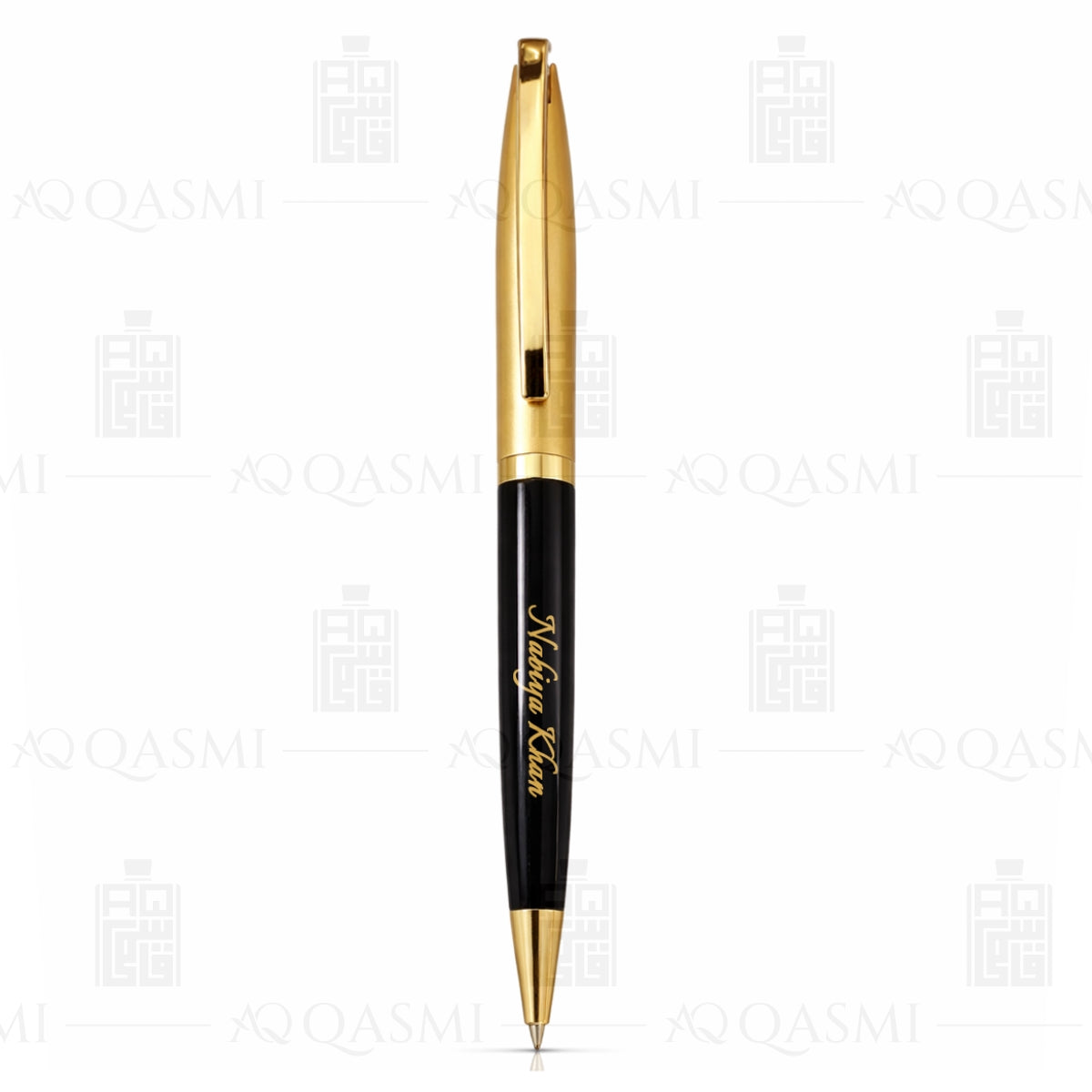 Classic Black & Gold Luxury Pen