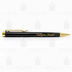 Classic Black & Gold Luxury Ball Pen