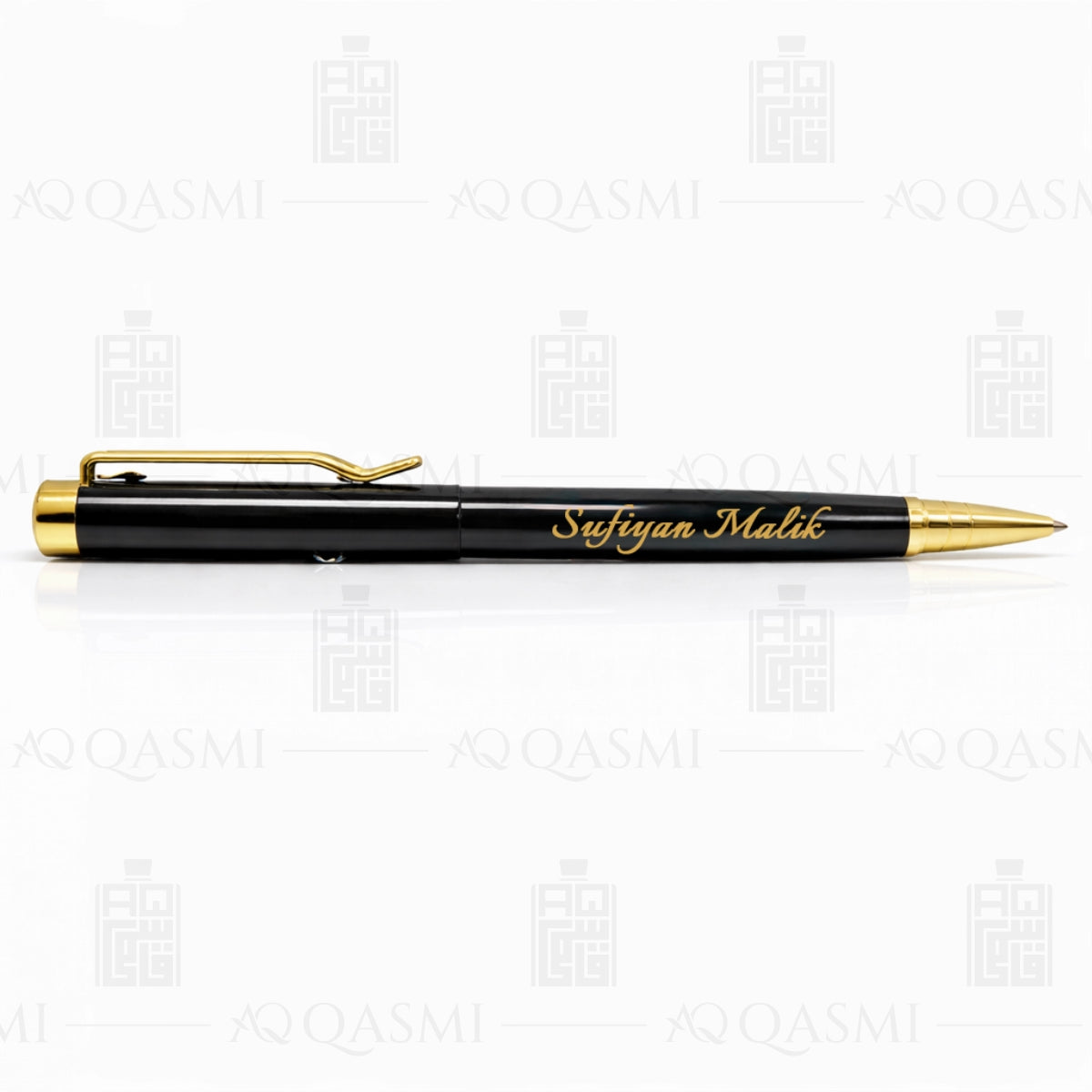 Classic Black & Gold Luxury Ball Pen