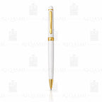 Pearl White Luxury Ball Pen