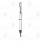 personalized white luxury pen