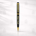 Signature Gloss Black Luxury Ball Pen