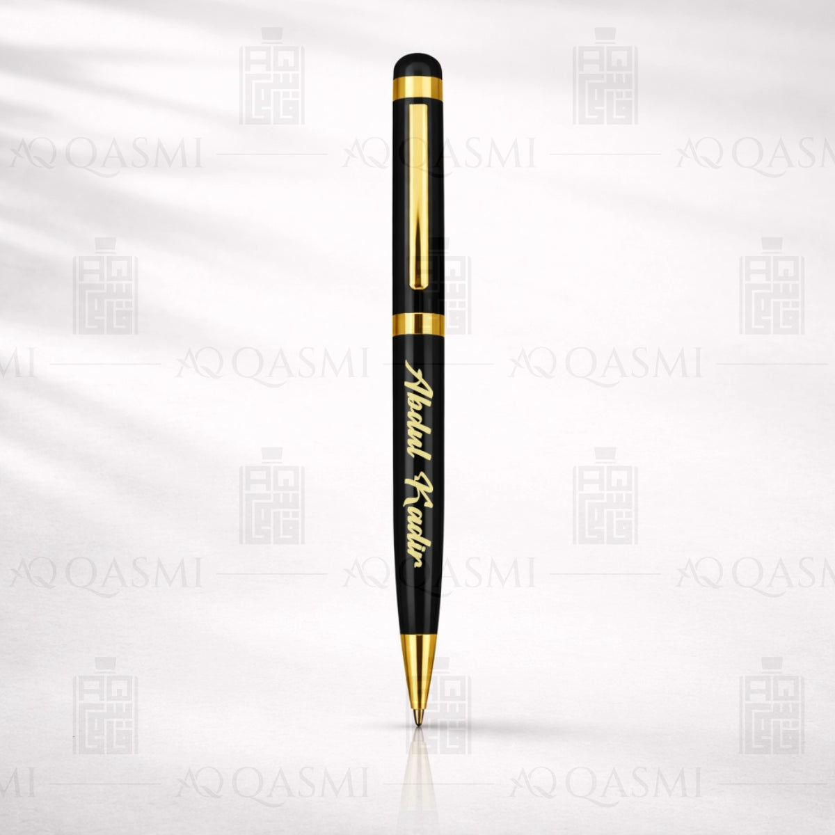 Signature Gloss Black Luxury Ball Pen