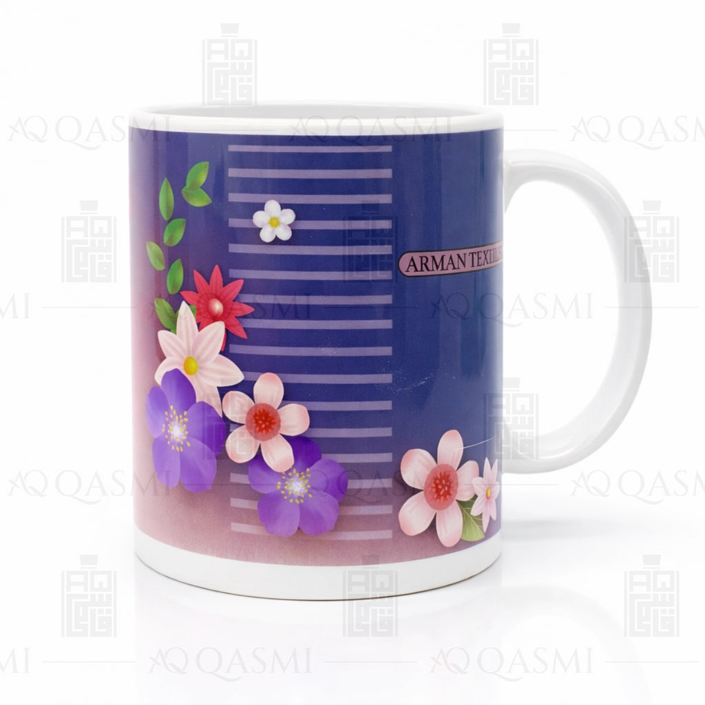 The "Best Pic" Dual-Frame Photo Mug