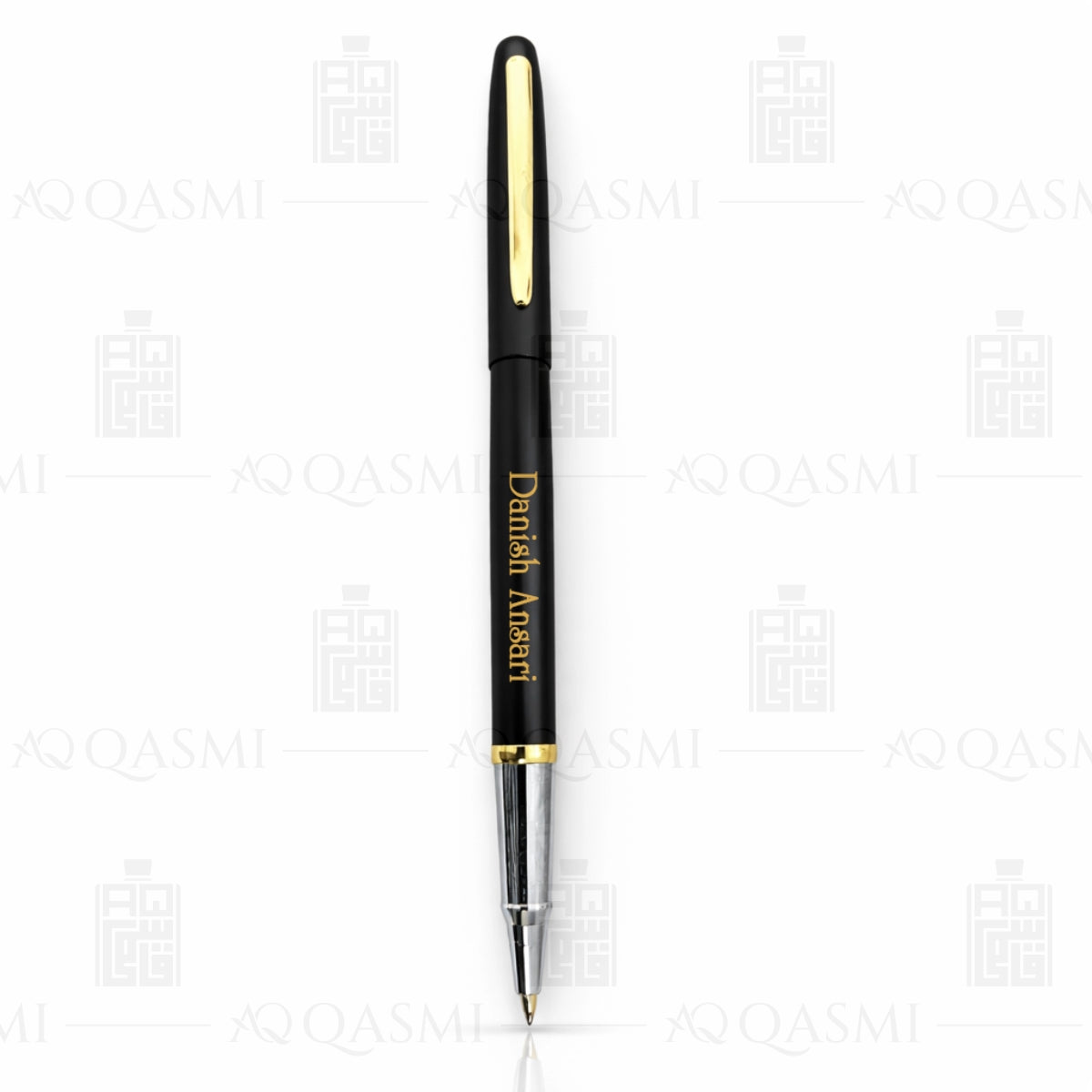 Matte Black Luxury Ball Pen
