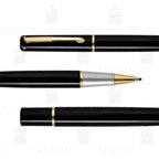 Elite Black Luxury Ball Pen