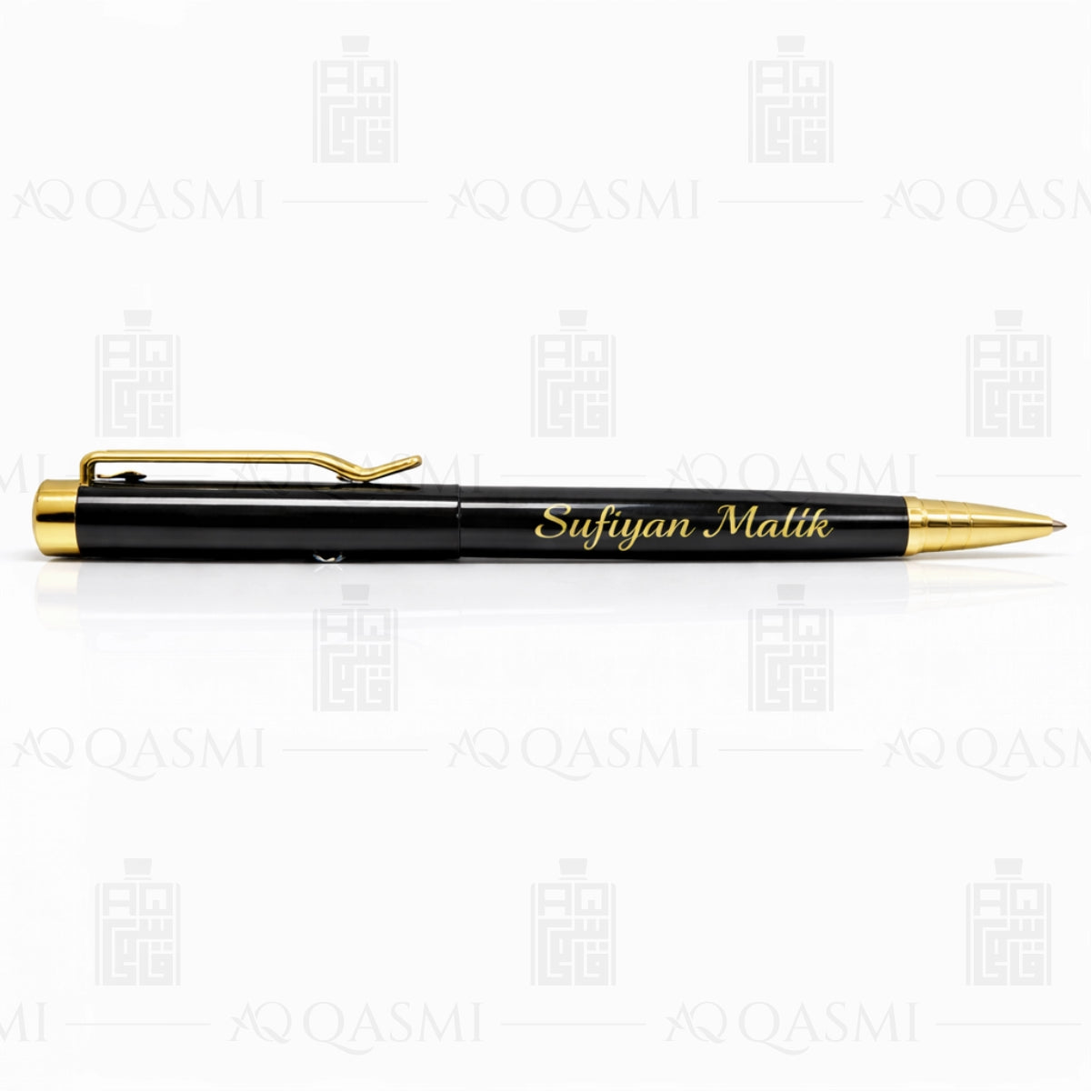 Classic Black & Gold Luxury Ball Pen