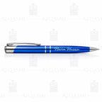 Blue Executive Metal Pen