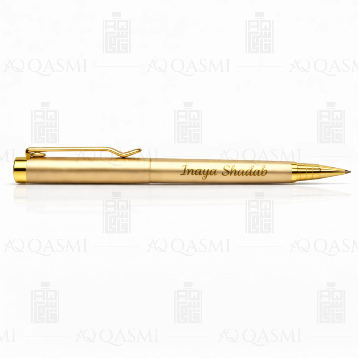 Premium Gold Metal Signature Pen