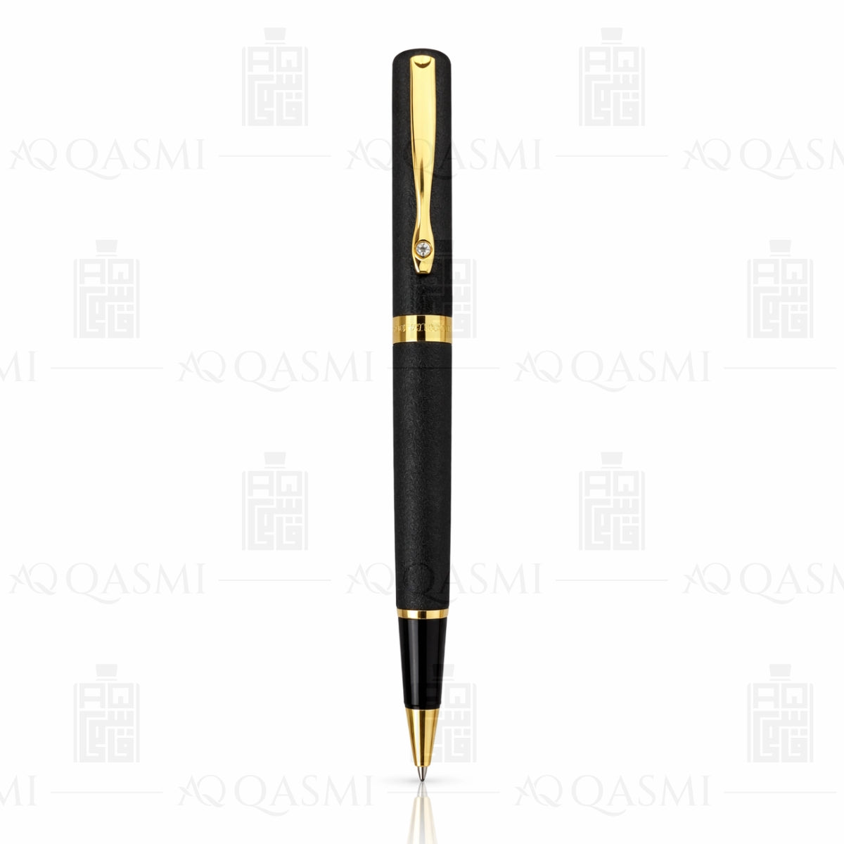 Midnight Matte Black Luxury Ball Pen