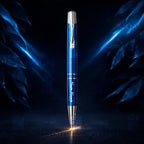 Blue Executive Metal Pen