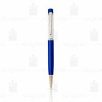 Royal Blue Crystal Luxury Pen