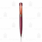 Rose Gold Crystal Luxury Ball Pen