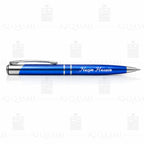 Blue Executive Metal Pen
