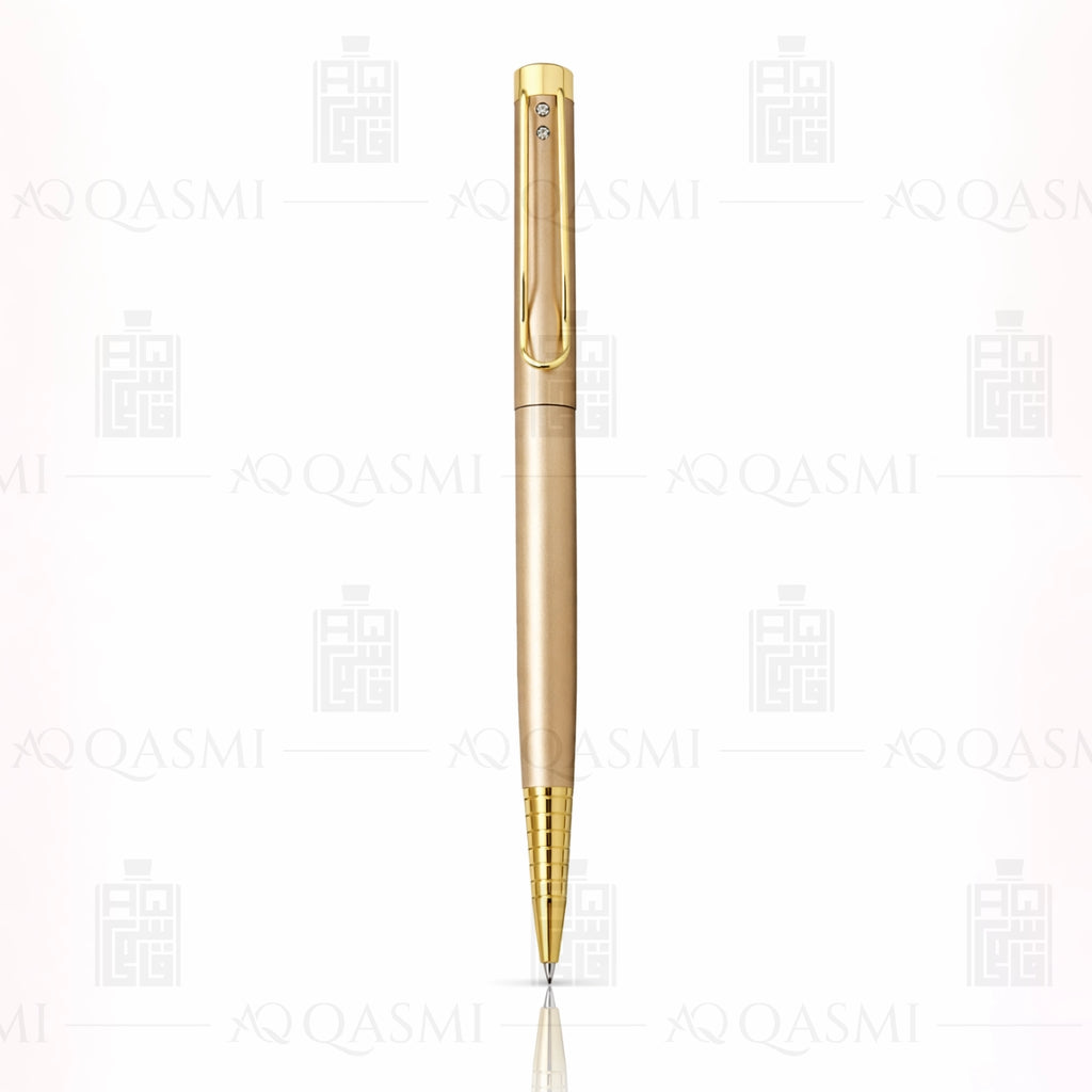 Premium Gold Metal Signature Pen