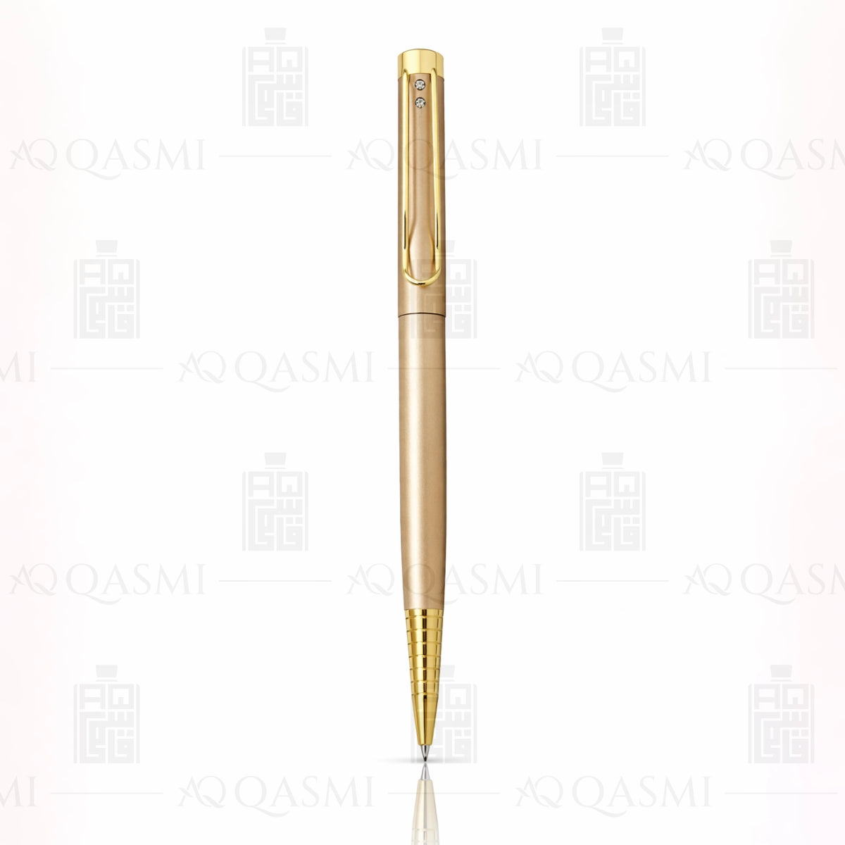 Premium Gold Metal Signature Pen