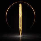 Royal Gold Crystal Luxury Pen