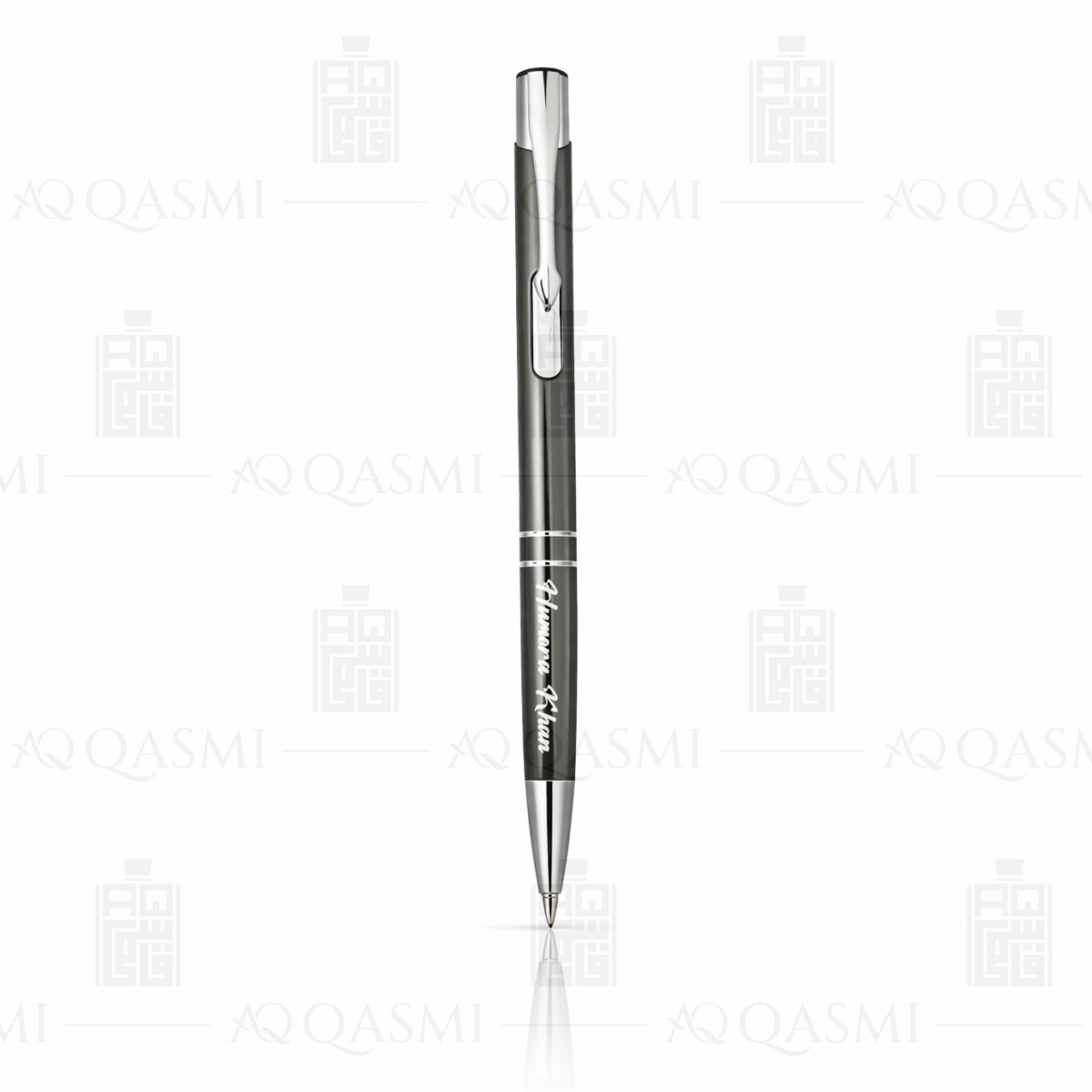Executive Gunmetal Luxury Pen