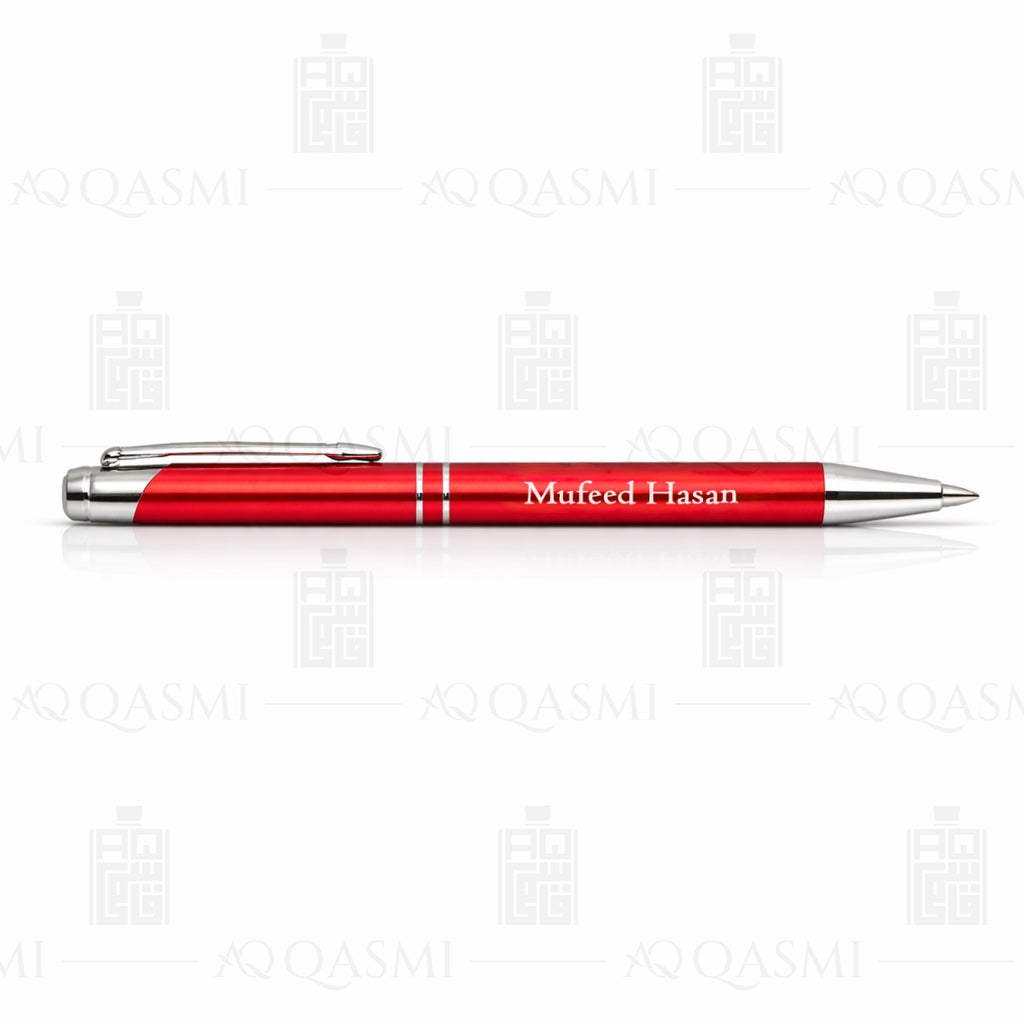 Imperial Gold Filigree Pen