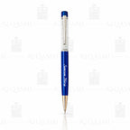 Royal Blue Crystal Luxury Pen