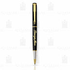 Elite Black Luxury Ball Pen