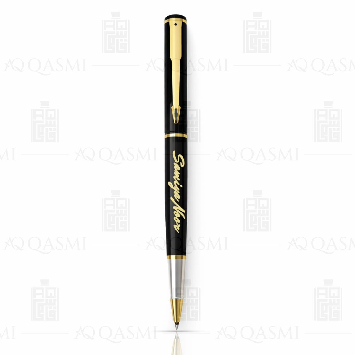 Elite Black Luxury Ball Pen