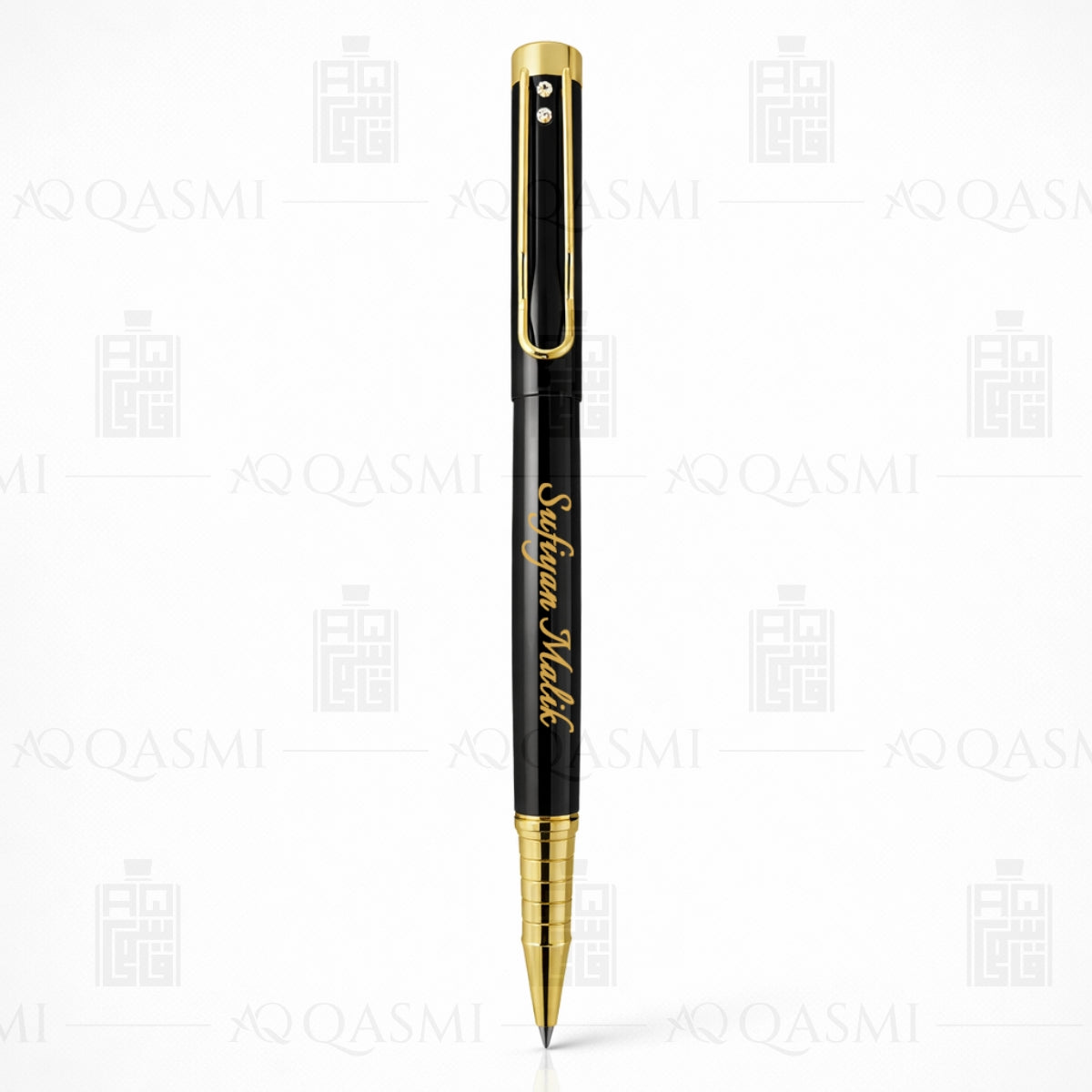 Classic Black & Gold Luxury Ball Pen