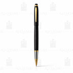 Matte Black & Gold Signature Pen