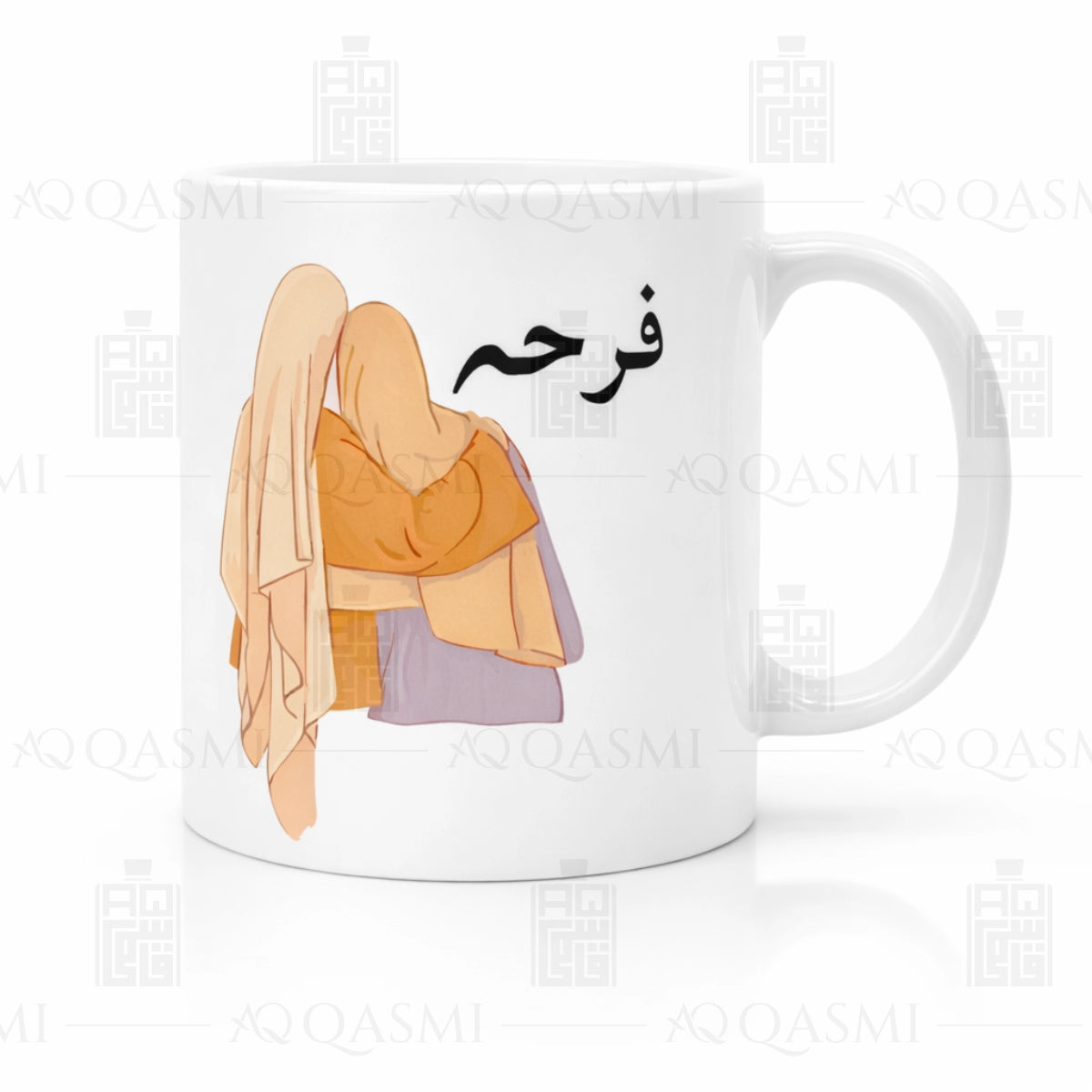 The Izhaar-e-Ishq Poetry Mug