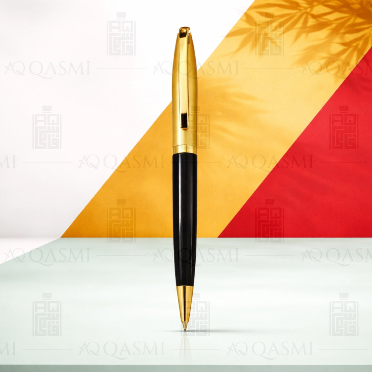 Classic Black & Gold Luxury Pen