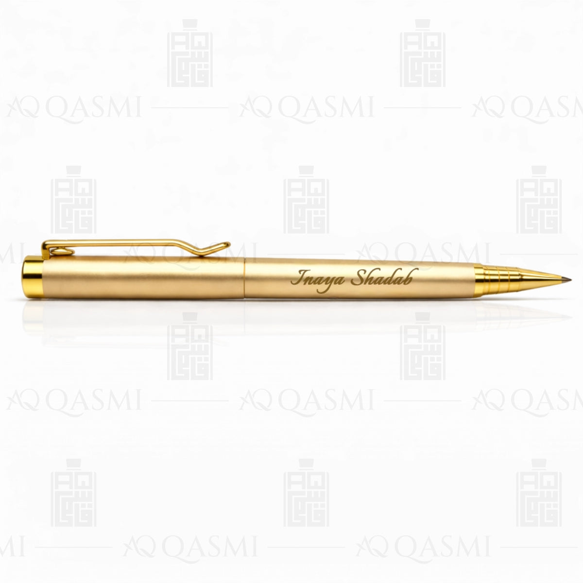 Premium Gold Metal Signature Pen