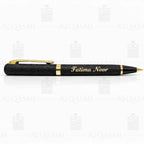 Midnight Matte Black Luxury Ball Pen