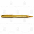 Royal Gold Crystal Luxury Pen
