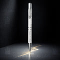 personalized white luxury pen