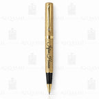 Royal Gold Textured Luxury Ball Pen