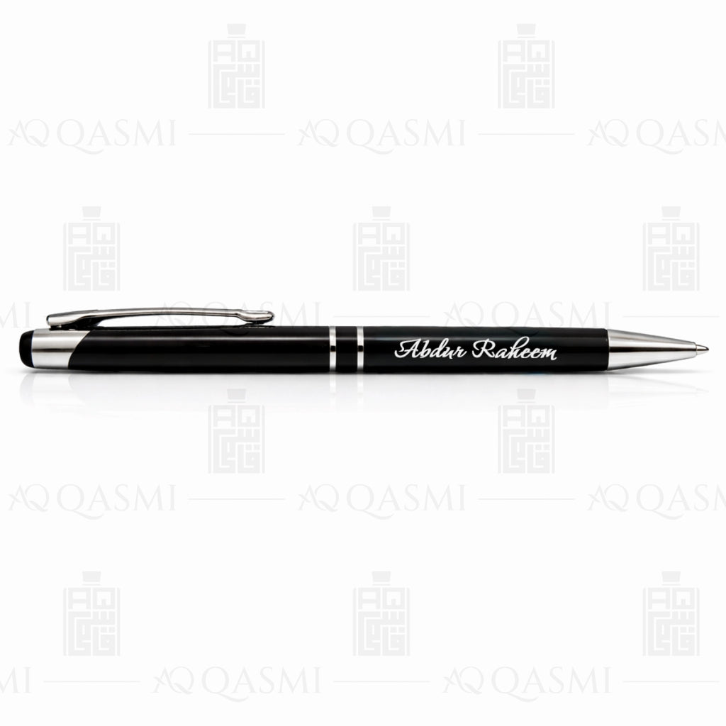 Personalized Gold Leaf Pen