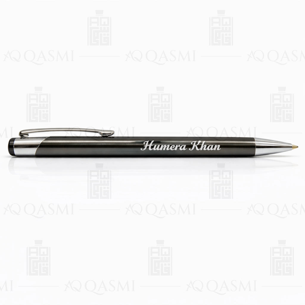 Executive Gunmetal Luxury Pen