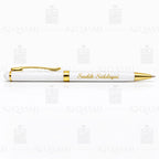 Pearl White Luxury Ball Pen